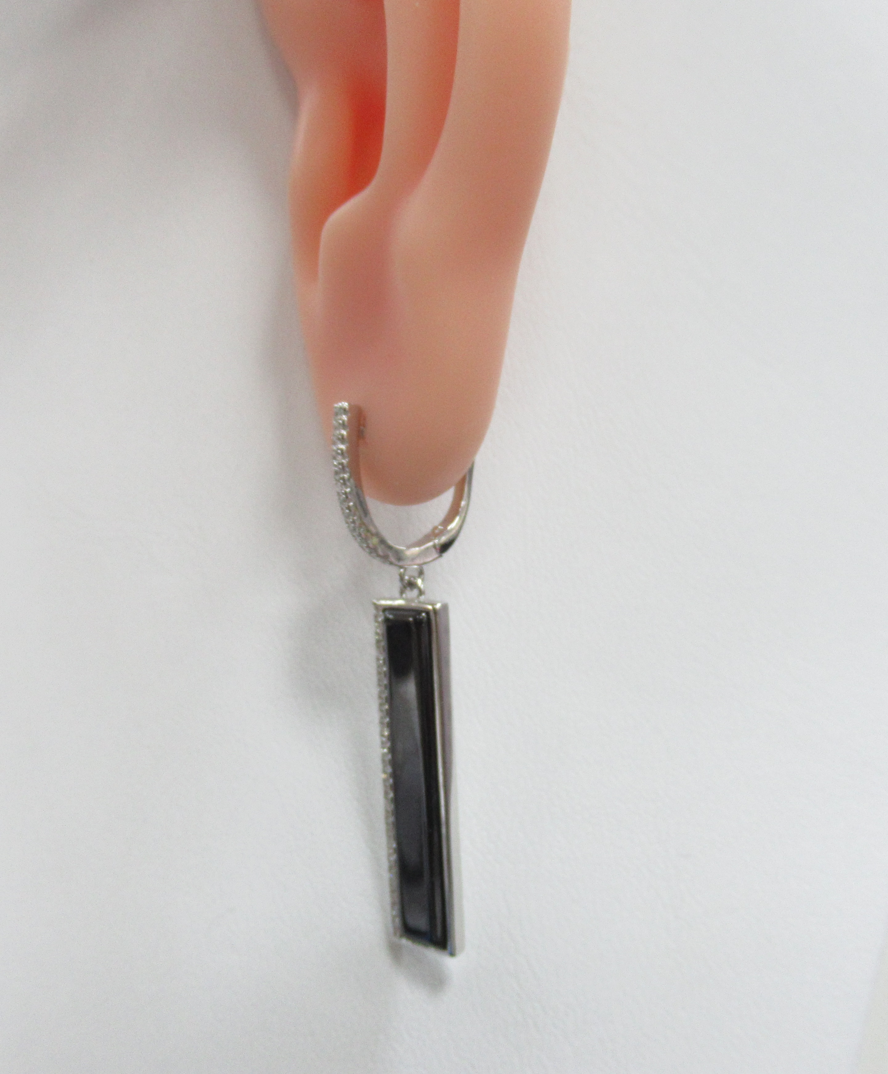 10522-005267 Серьги (Ag 925)